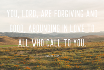Psalm 86:5