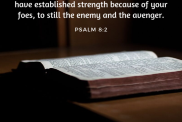 Psalm 8:2