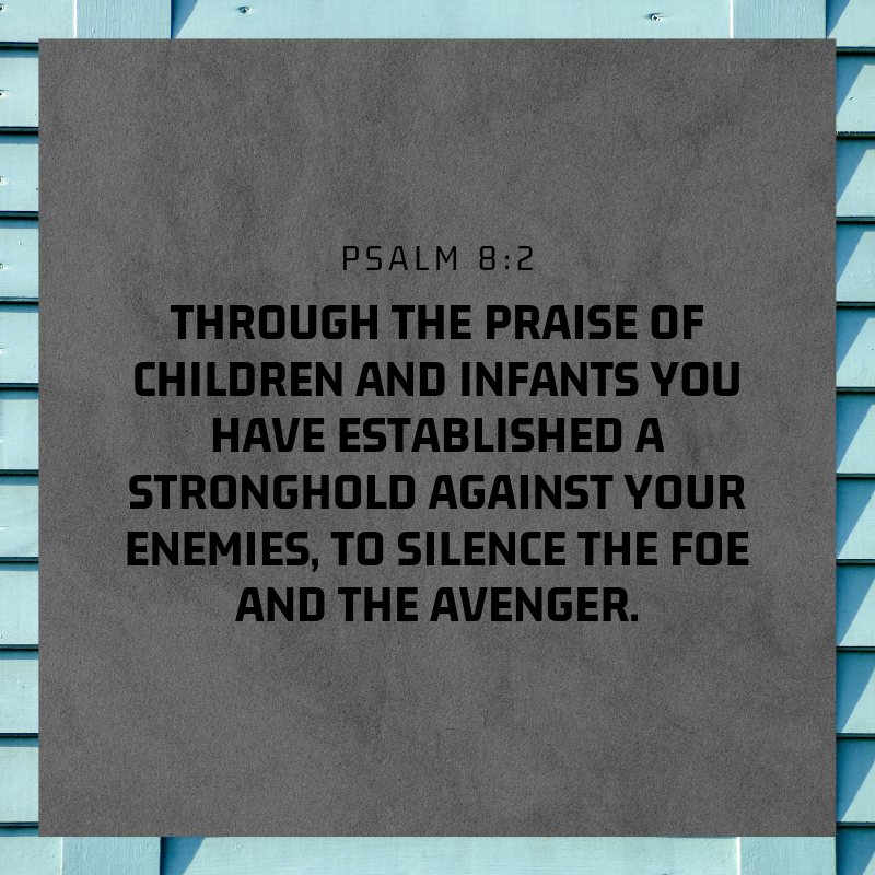 Psalm 8:2