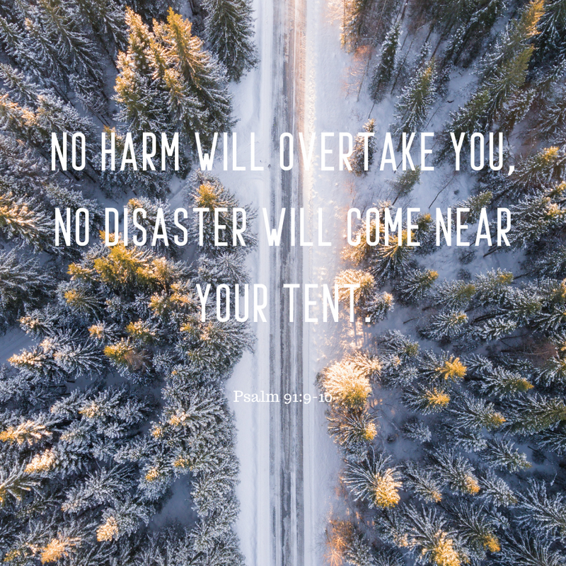 Psalm 91:9-10
