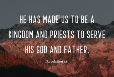 Revelation 1:6