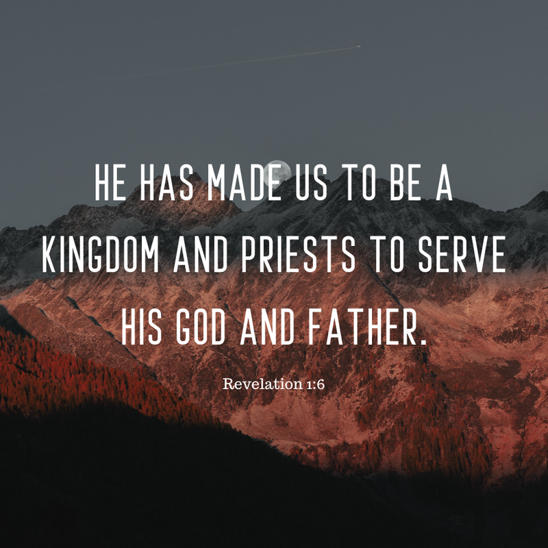 Revelation 1:6
