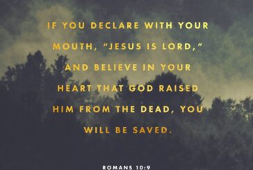 Romans 10:9