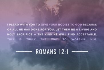 Romans 12:1