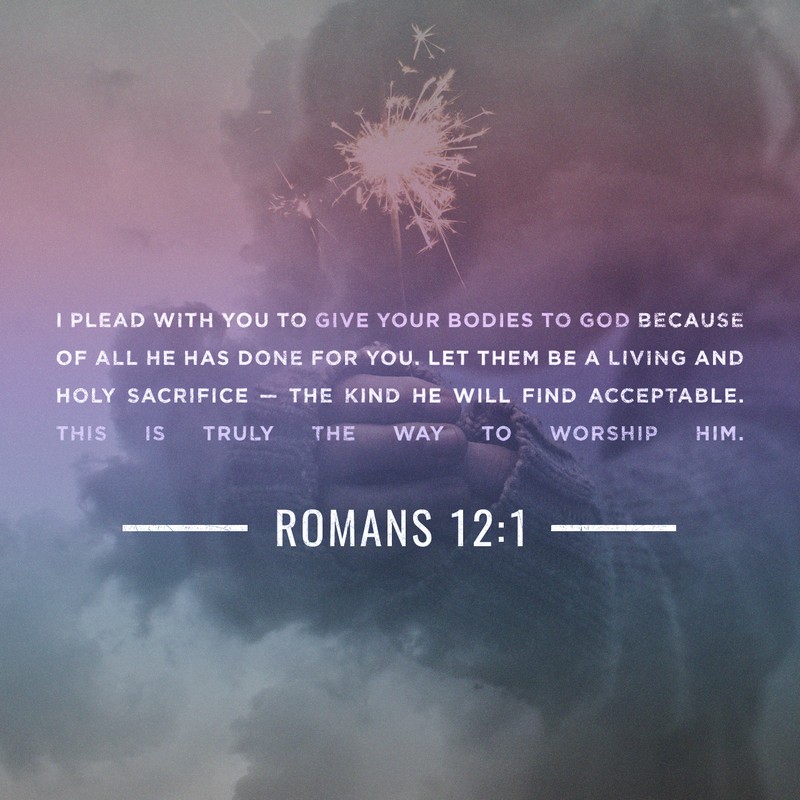 Romans 12:1