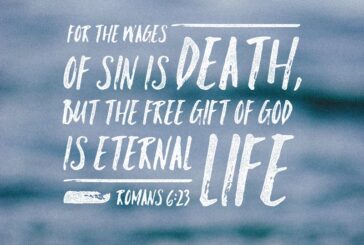 Romans 6:23