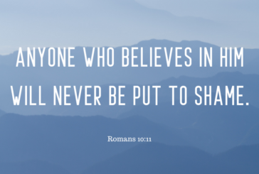 Romans 10:11