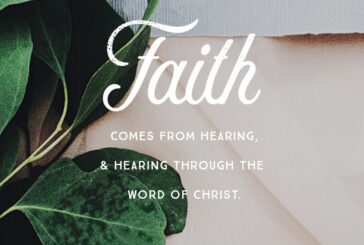 Romans 10:17