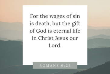 Romans 6:23