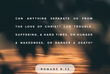 Romans 8:35