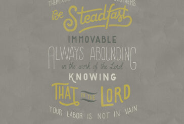 1 Corinthians 15:58