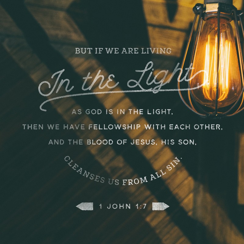 1 John 1:7