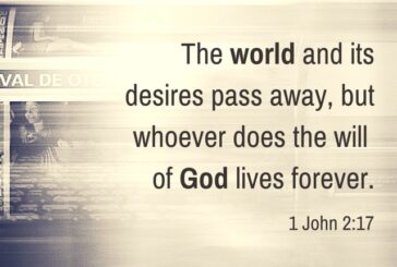1 John 2:17