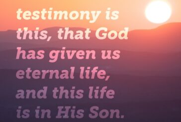 1 John 5:11