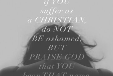 1 Peter 4:16