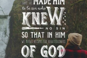 2 Corinthians 5:21