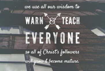 Colossians 1:28