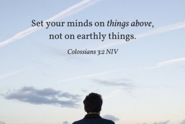 Colossians 3:2