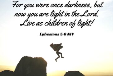 Ephesians 5:8