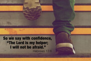 Hebrews 13:6
