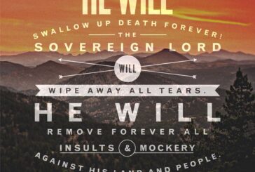 Isaiah 25:8