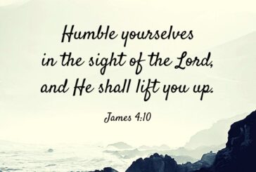 James 4:10