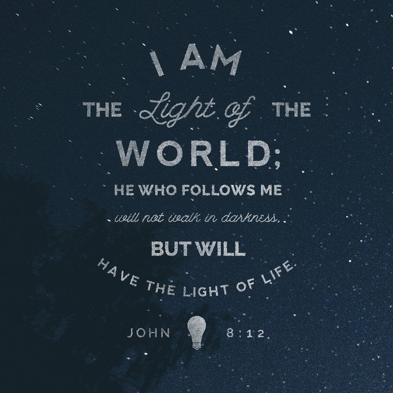 John 8:12