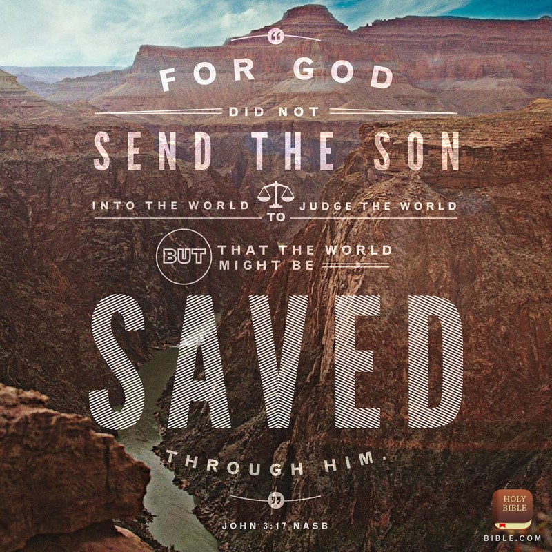 John 3:17