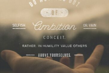 Philippians 2:3