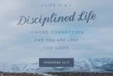 Proverbs 10:17