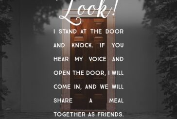 Revelation 3:20
