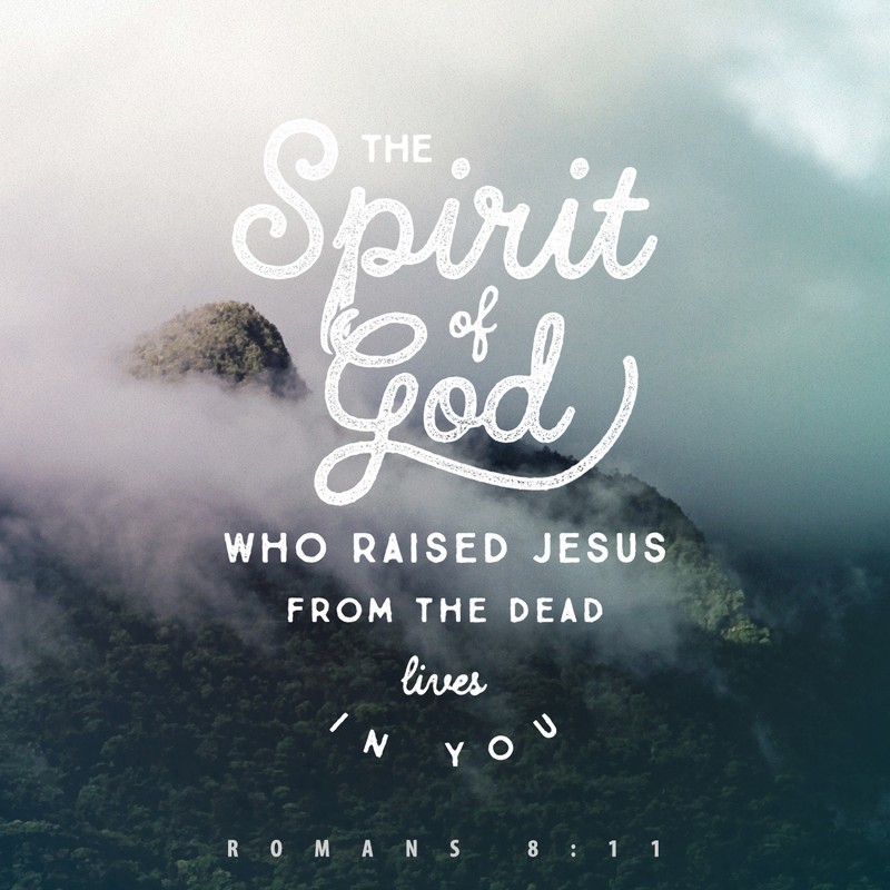 Romans 8:11