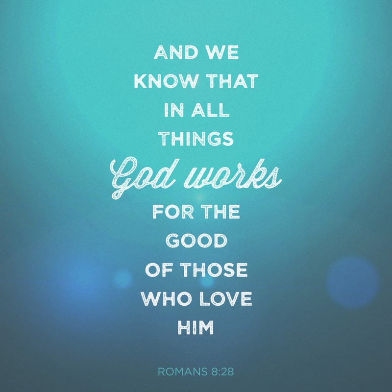 Romans 8:28