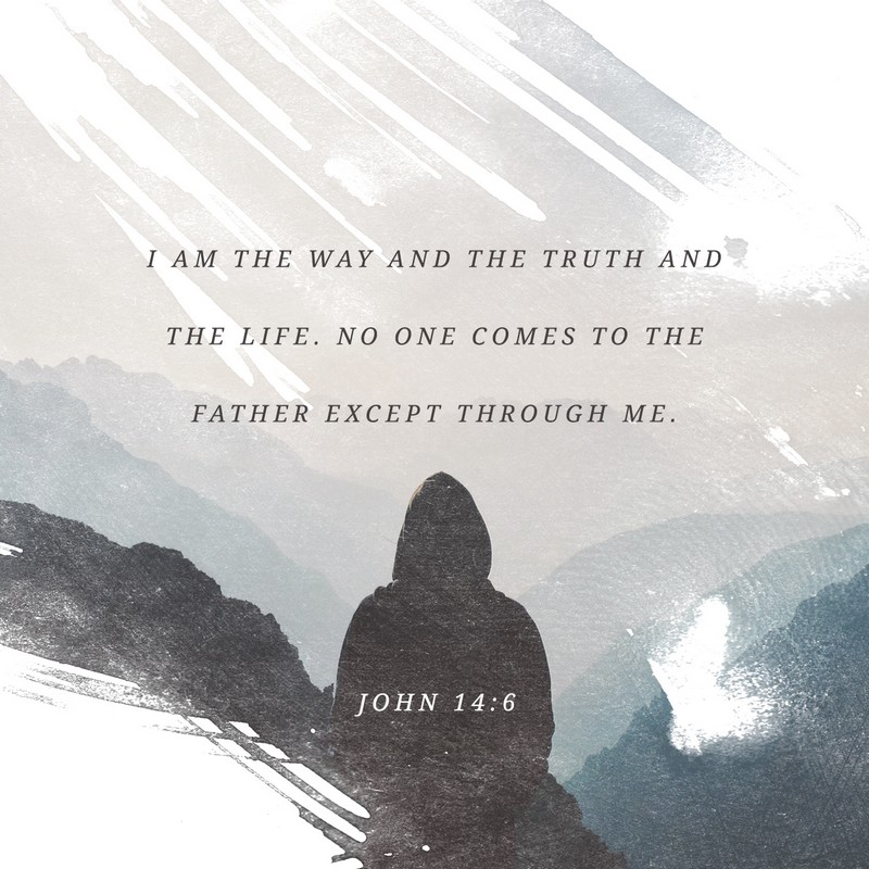 John 14:6