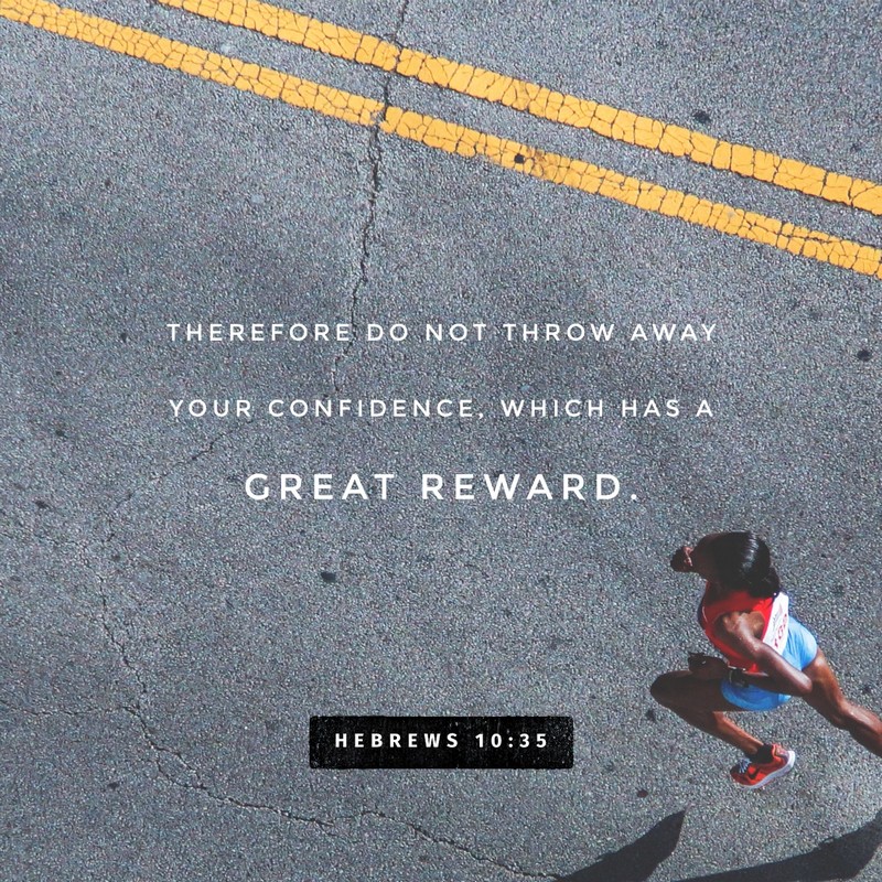 Hebrews 10:35