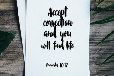 Proverbs 10:17