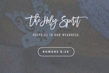 Romans 8:26