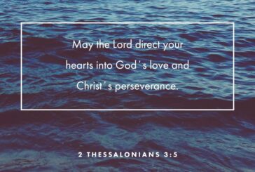 2 Thessalonians 3:5