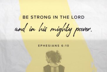 Ephesians 6:10
