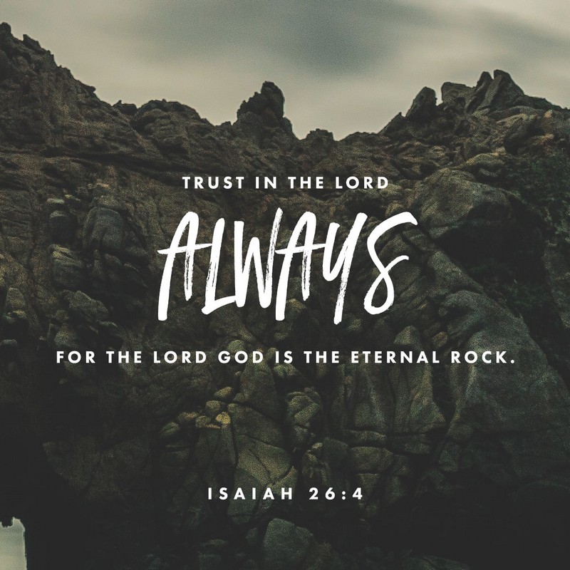 Isaiah 26:4