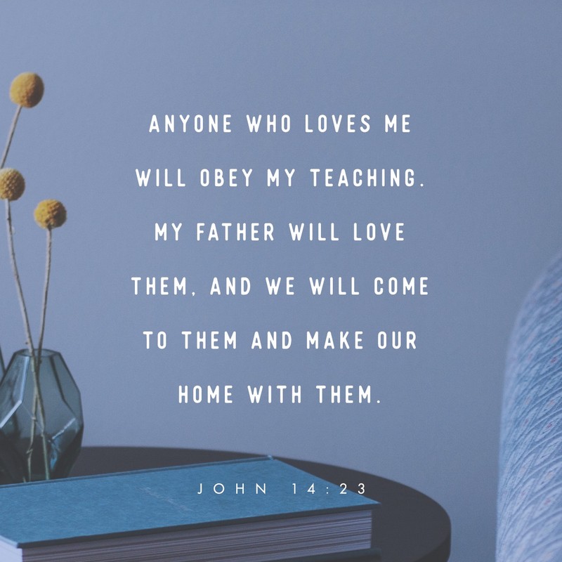 John 14:23