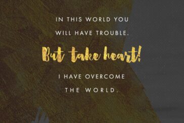 John 16:33