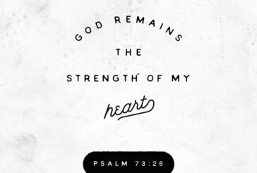 Psalm 73:26