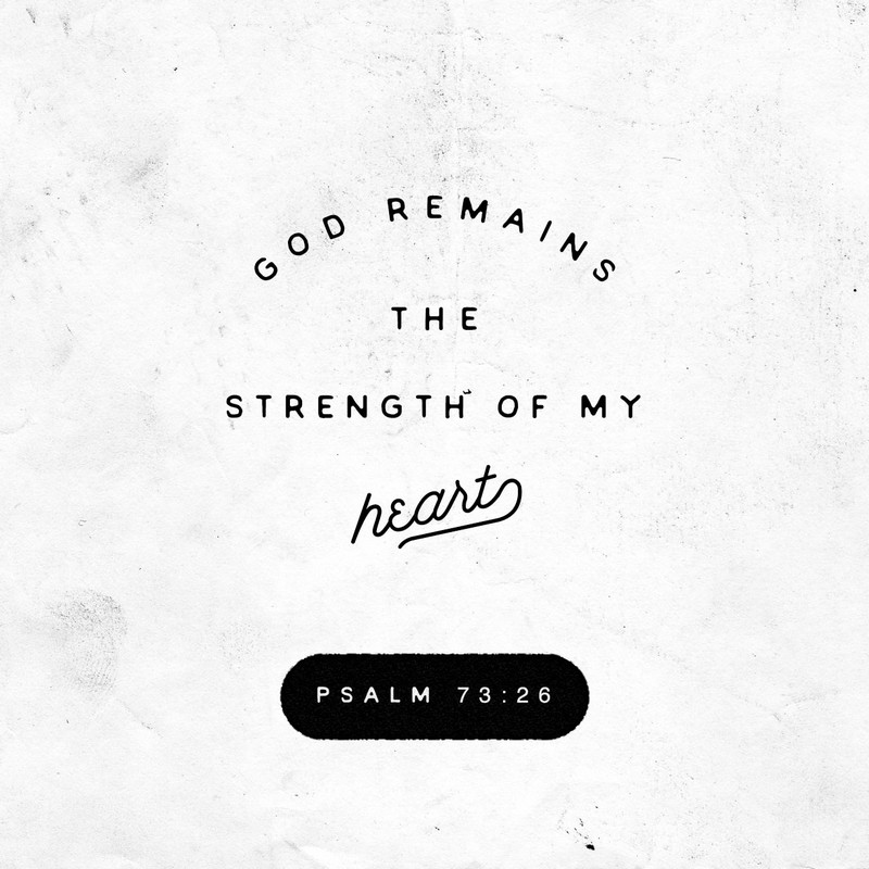 Psalm 73:26