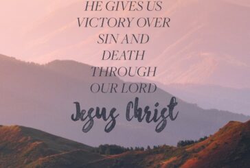 1 Corinthians 15:57