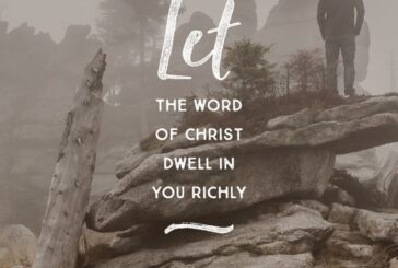 Colossians 3:16
