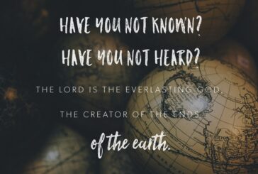 Isaiah 40:28