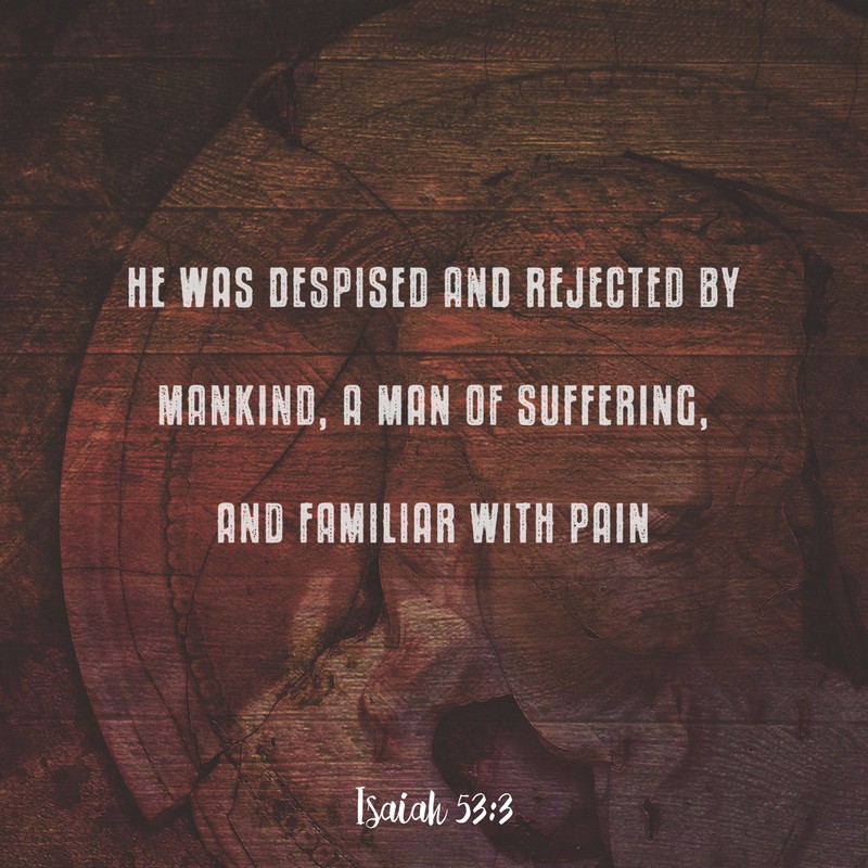 Isaiah 53:3