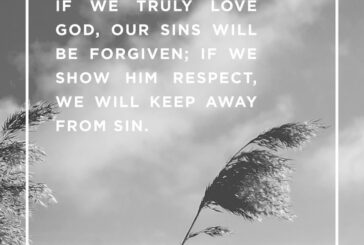 Proverbs 16:6