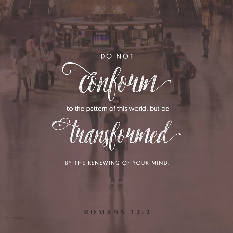 Romans 12:2